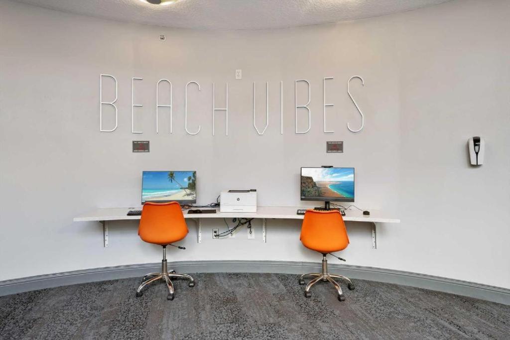 16Th Floor 1 Bedroom Resort Condo Direct Oceanfront Wyndham Ocean Walk Resort Daytona Beach 1605 Екстер'єр фото