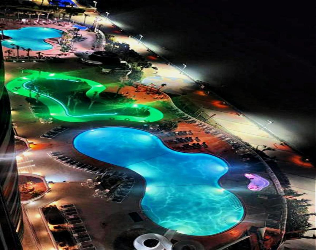 16Th Floor 1 Bedroom Resort Condo Direct Oceanfront Wyndham Ocean Walk Resort Daytona Beach 1605 Екстер'єр фото