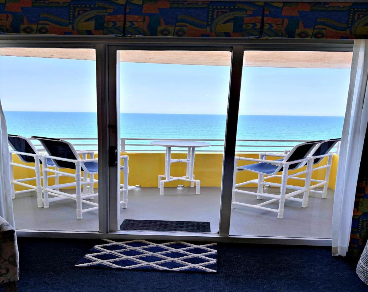 16Th Floor 1 Bedroom Resort Condo Direct Oceanfront Wyndham Ocean Walk Resort Daytona Beach 1605 Екстер'єр фото
