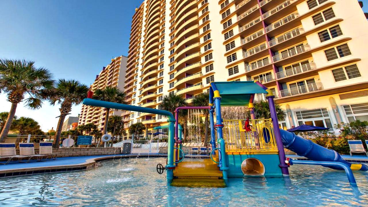 16Th Floor 1 Bedroom Resort Condo Direct Oceanfront Wyndham Ocean Walk Resort Daytona Beach 1605 Екстер'єр фото